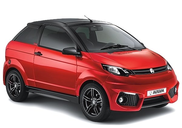 Aixam Coupe GTI - Imagem 8